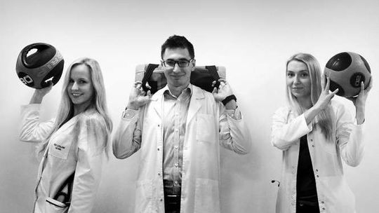 Młodzi naukowcy z Lublina i Krakowa o byciu fit i otyłości. Badania stylu życia