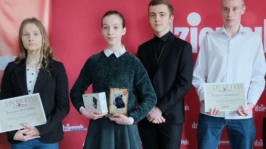 Młodzi, piękni, niezłomni... Uczniowie o Żołnierzach Wyklętych