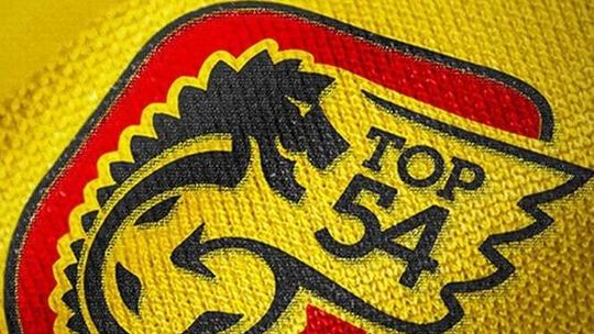 Młodzi piłkarze AP TOP 54 wystąpią w Gothia Cup