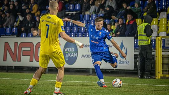 Młodzi piłkarze Motoru Lublin poszukają minut na wypożyczeniach