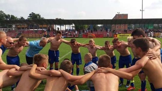 Młodzi piłkarze Motoru trzecim zespołem w kraju!