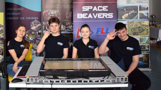 Młodzi programiści z Karczmisk wśród najlepszych na świecie