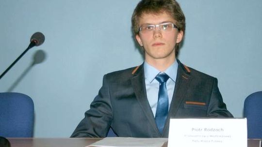 Młodzi radni będą działać i kontrolować dorosłych