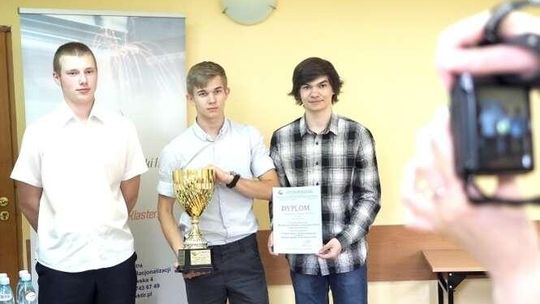 Młodzi w świecie odkryć i wynalazków. Najlepsi olimpijczycy