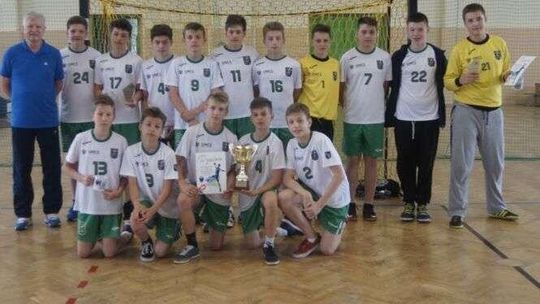 Młodzi zawodnicy KU AZS UMCS chcą zostać dostrzeżeni