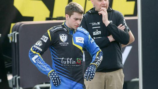 Młodzi zawodnicy Motoru Lublin pokazali się w Tarnowie podczas zawodów DMPJ