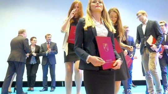 Młodzi zdolni. Stypendia dla 237 studentów z woj. lubelskiego (zdjęcia)