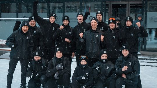 Młodzi żużlowcy Orlen Oil Motoru Lublin szlifują formę w Zakopanem