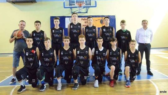 Młodzicy MKS Start awansowali do finałów mistrzostw Polski!