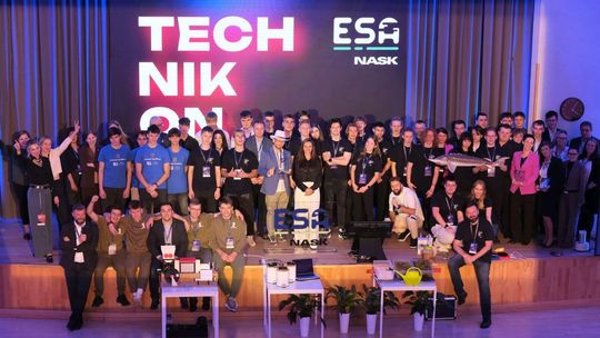 Młodzież kontra smog. Finał Technikon ESA w Lublinie 