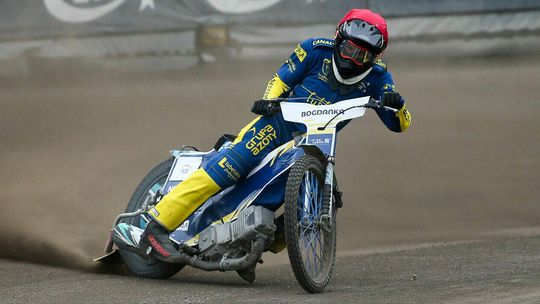 Młodzież Motoru Lublin cieszyła się w Krośnie z wygranej i z drugiego miejsca w DMPJ