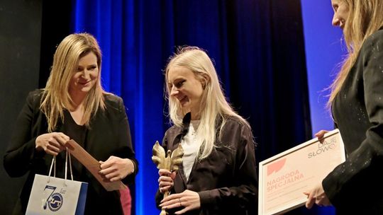 Młodzież śpiewała wiersze. Najlepsi otrzymali "Nuty Poezji" 