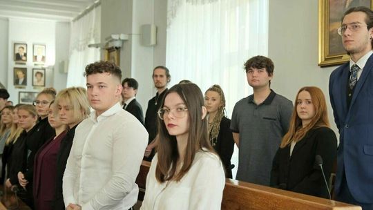 Młodzież też ma wpływ na miasto. "Przychodzą tu nie oczekując żadnych profitów" 