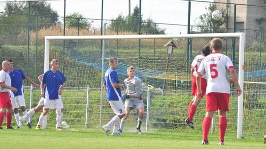 Młodzież Vitrumu zapłaciła frycowe