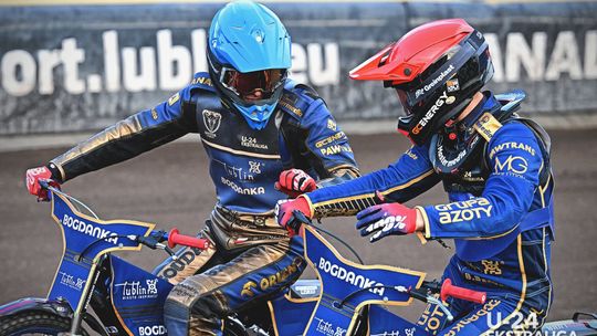 Młodzież wzięła dobry przykład. Motor Lublin wygrywa na inaugurację Ekstraligi U-24