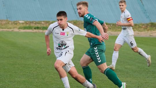 Młodzież z Górnika II Łęczna na celowniku klubów z III ligi