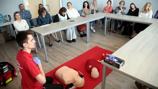 Młodzież z Lubelszczyzny walczy o zdrowie – Olimpiada Zdrowia PCK z „Biedronką”