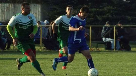 Młodzież zdała egzamin, Igros Krasnobród utrzymał wiosną wysoką formę