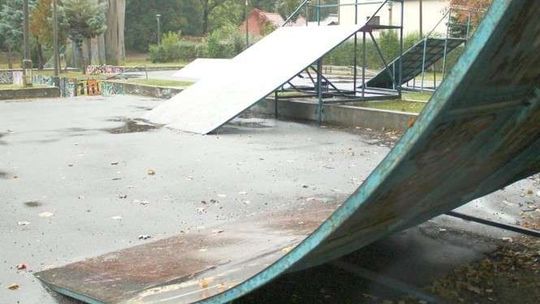 Młodzież znowu przegrała. Ale jest szansa na nowy skatepark w Puławach