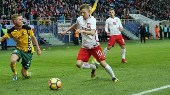 Młodzieżowa reprezentacja Polski zagra dzisiaj na Arenie Lublin