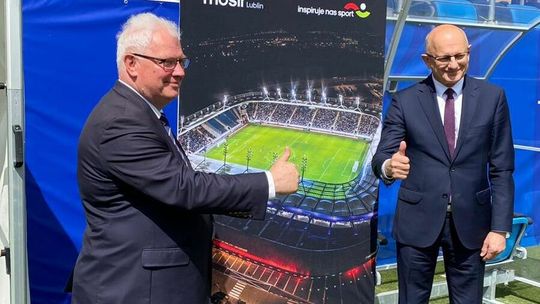 Młodzieżowa reprezentacja Polski znów zagra na Arenie Lublin