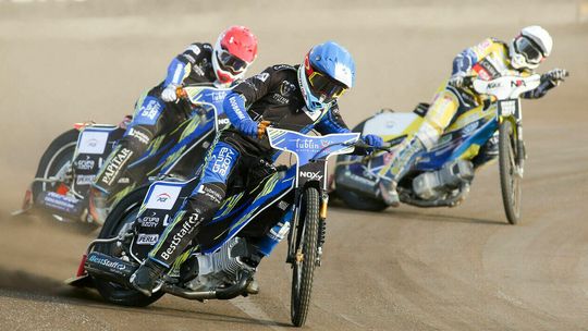 Młodzieżowcy Motoru Lublin w finale Młodzieżowych Mistrzostw Polski Par Klubowych