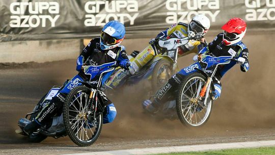 Młodzieżowcy Motoru Lublin wystartowali w DMPJ w Rybniku. Ze zmiennym szczęściem