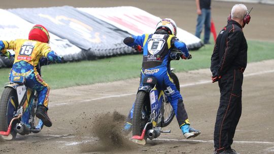 Młodzieżowcy Motoru Lublin zainaugurowali rozgrywki Drużynowych Mistrzostw Polski Juniorów