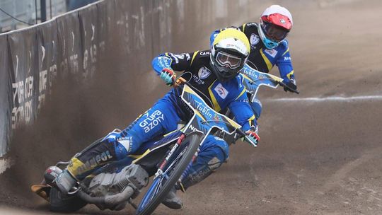 Młodzieżowcy Motoru najlepsi na turnieju Ligi Juniorów w Lublinie