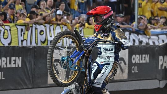 Młodzieżowe Indywidualne Mistrzostwa Polski. Złoto dla Przyjemskiego, brąz dla Bańbora