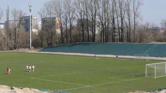 Młodzieżowe mistrzostwa świata w piłce nożnej w Lublinie. Będzie remont szatni na stadionie