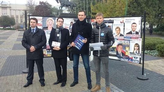 Młodzieżowe patrole „ponad podziałami”