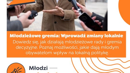 Młodzieżowe rady – młodzi, którzy realnie zmieniają swoje miasta
