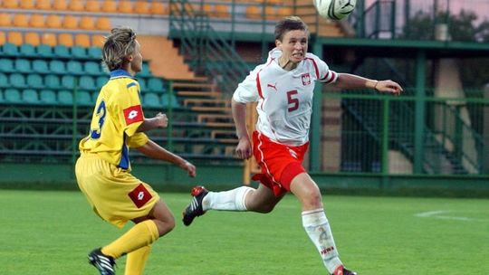 Młodzieżowe reprezentacje Polski w piłce nożnej zagrają w Łęcznej i Puławach