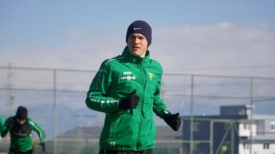 Młodzieżowiec z Górnika Łęczna powołany do kadry narodowej