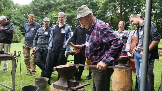 Młoty pójdą w ruch. Zbliża się kowalskie święto w Wojciechowie