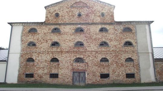 Młyn po remoncie wizytówką Garbowa