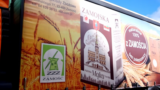 Młyn Zamojskich Zakładów Zbożowych ma 40 lat. Spółka chce zwiększyć produkcję i rozwijać markę