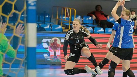 Młyny Stoisław Koszalin – MKS FunFloor Perła Lublin 23:24. Wygrana z dużymi problemami