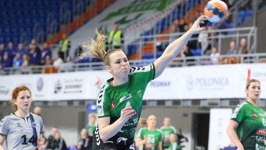 Młyny Stoisław Koszalin – MKS Perła 24:20. Finał nie dla lublinianek