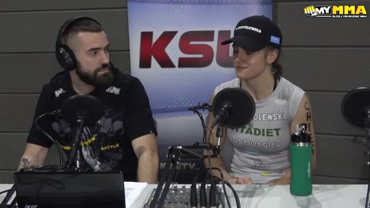 MMA. Aleksandra Rola przegrała z Karoliną Owczarz