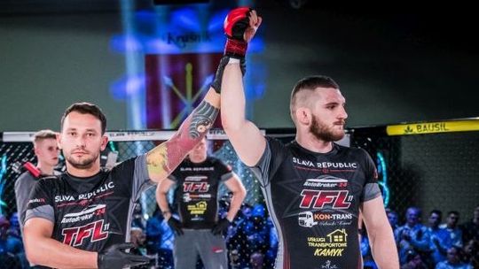 MMA. Przed nami Polska noc w Auckland