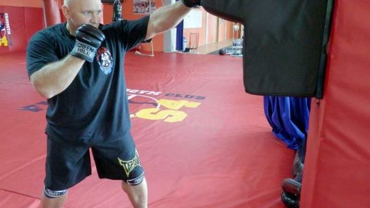 MMA w Puławach. Wojownicy charytatywnie