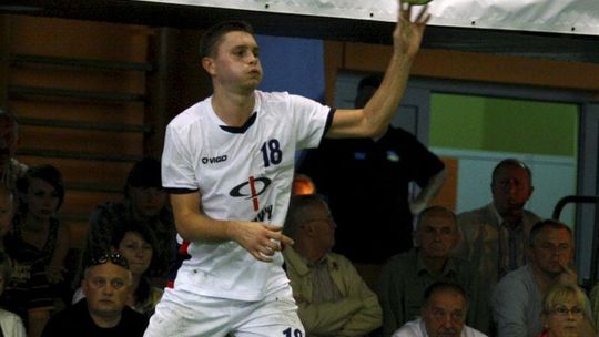 MMTS Kwidzyn - Azoty Puławy 22:24. Siedem bramek Michała Szyby