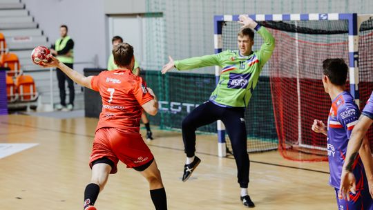 MMTS Kwidzyn – Azoty Puławy 23:30. Wykonali zadanie