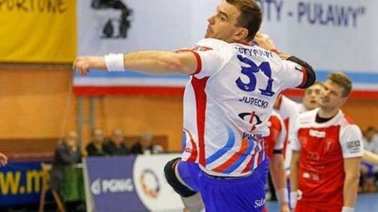 MMTS Kwidzyn – Azoty Puławy 24:18. Brązowy medal pod znakiem zapytania