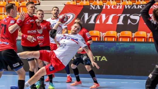MMTS Kwidzyn – Azoty Puławy 25:29. Musieli się napracować na trzy punkty
