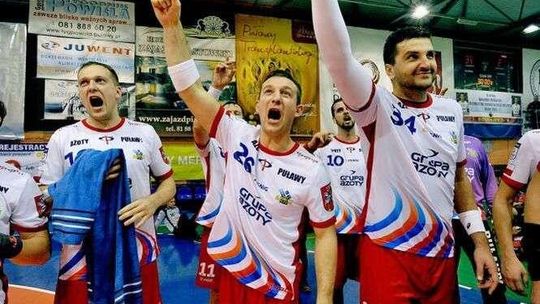 MMTS Kwidzyn – Azoty Puławy 27:29. Festiwal błędów dla gości