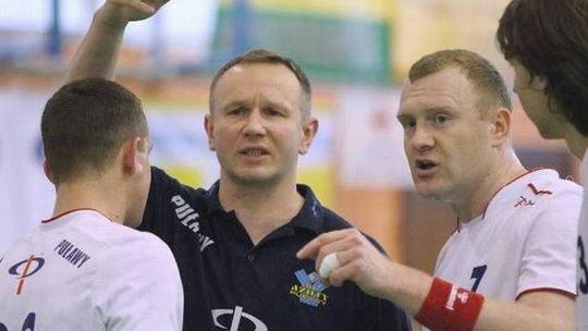 MMTS Kwidzyn - Azoty Puławy 27:36. Blisko brązowego medalu
