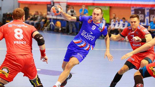 MMTS Kwidzyn - Azoty Puławy 28:26. Stracili punkty w końcówce